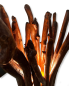Preview: Tischlampe "Schwemmholz"